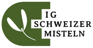 Logo Interessengemeinschaft Schweizer Misteln